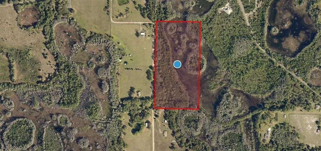 Recently Sold: $120,000 (19.54 acres)