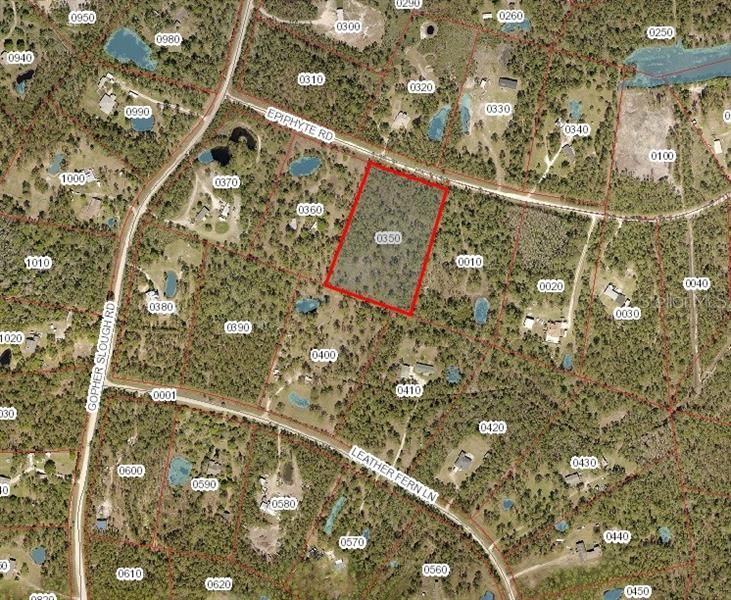 Recently Sold: $65,000 (5.26 acres)