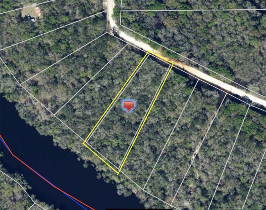 Vendido Recientemente: $37,500 (2.33 acres)