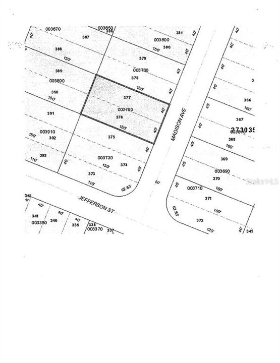 Recently Sold: $12,500 (0.28 acres)