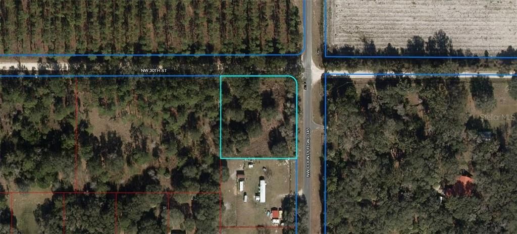 Recently Sold: $14,000 (1.19 acres)