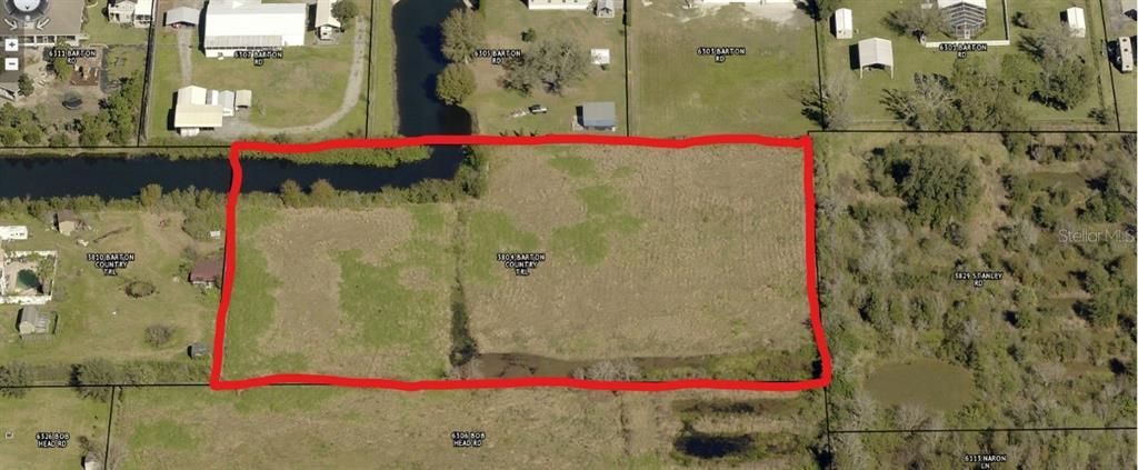 Recently Sold: $187,000 (3.24 acres)