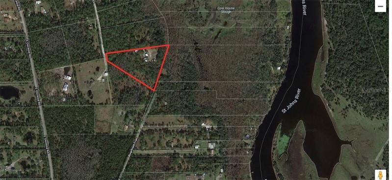 Recently Sold: $149,900 (5.40 acres)
