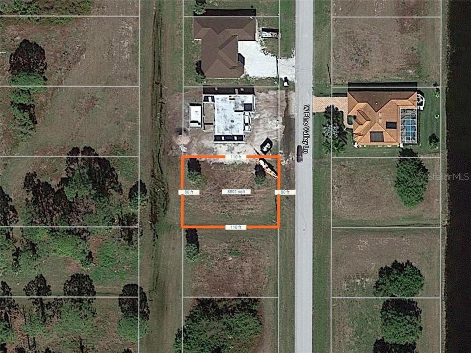 Recently Sold: $11,900 (0.20 acres)
