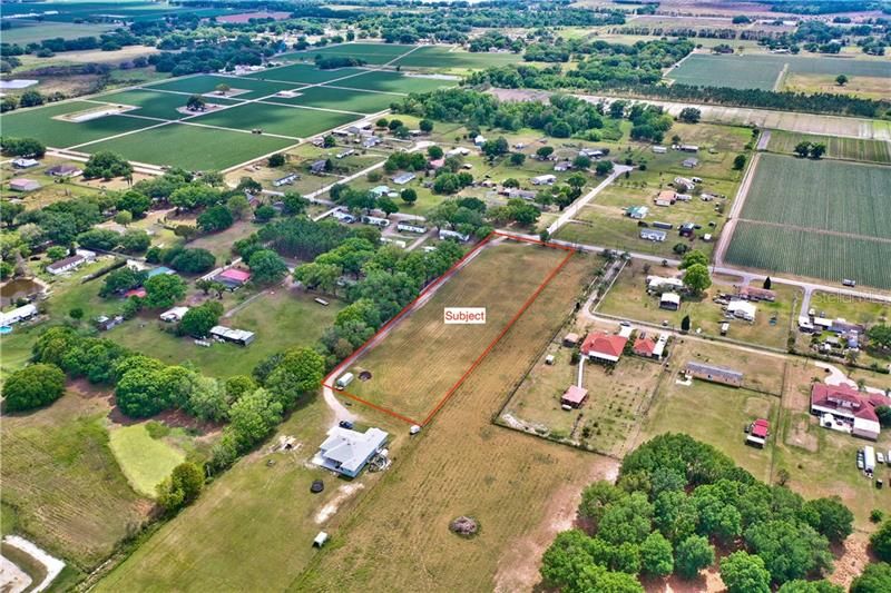 Recently Sold: $92,000 (2.78 acres)