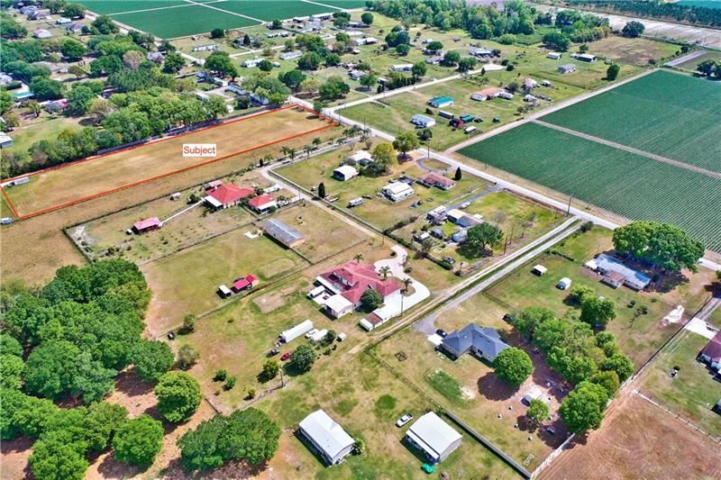 Recently Sold: $92,000 (2.78 acres)