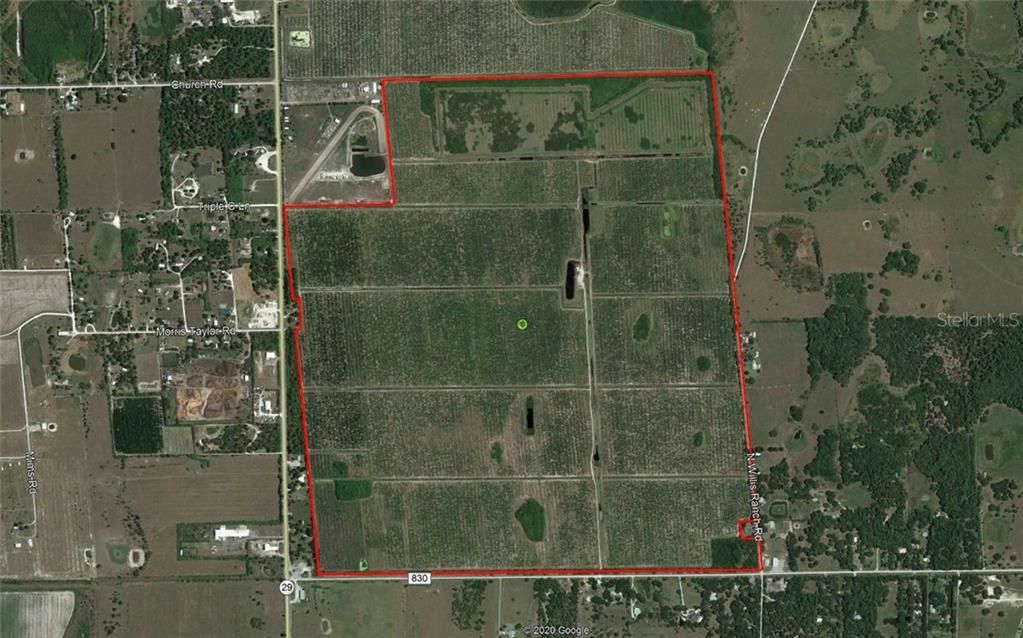 Recently Sold: $3,950,000 (682.00 acres)
