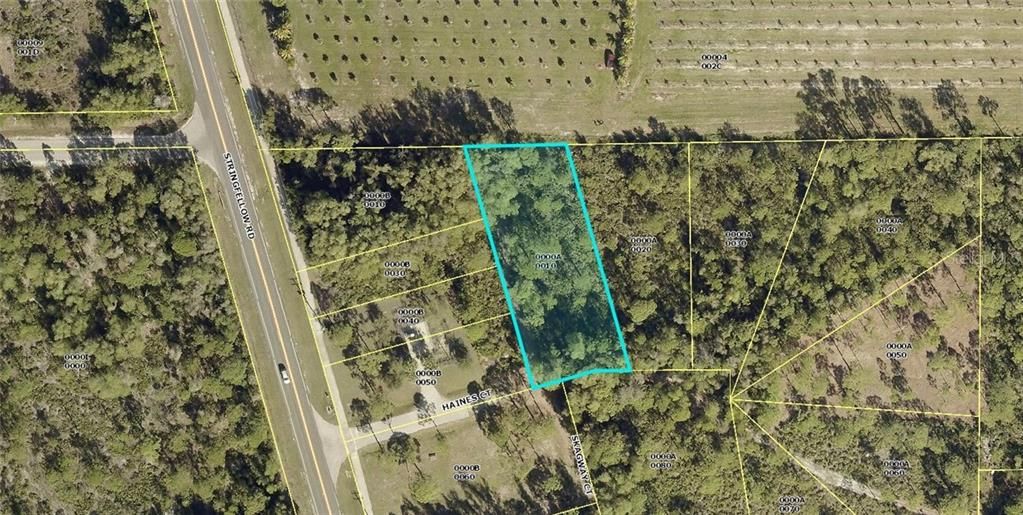 Недавно продано: $16,999 (0.56 acres)