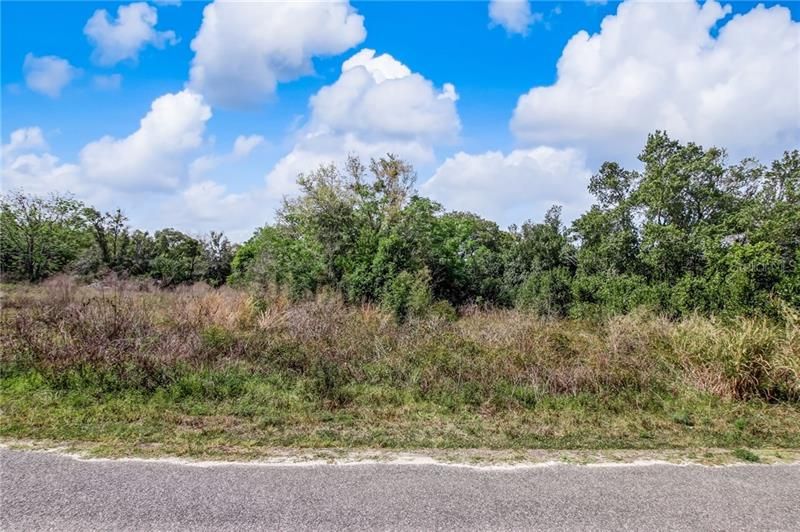 Recently Sold: $90,000 (0.61 acres)