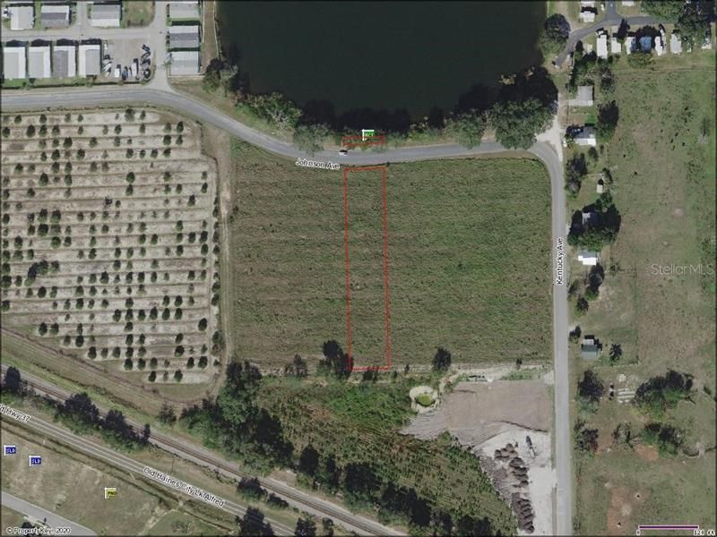 Recently Sold: $53,000 (0.75 acres)