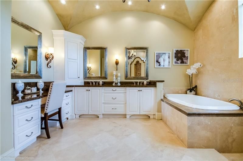 Master Bath