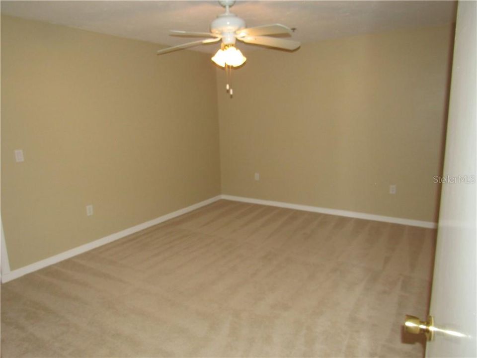 Third bedroom