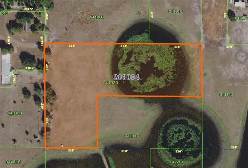Recently Sold: $79,250 (10.18 acres)