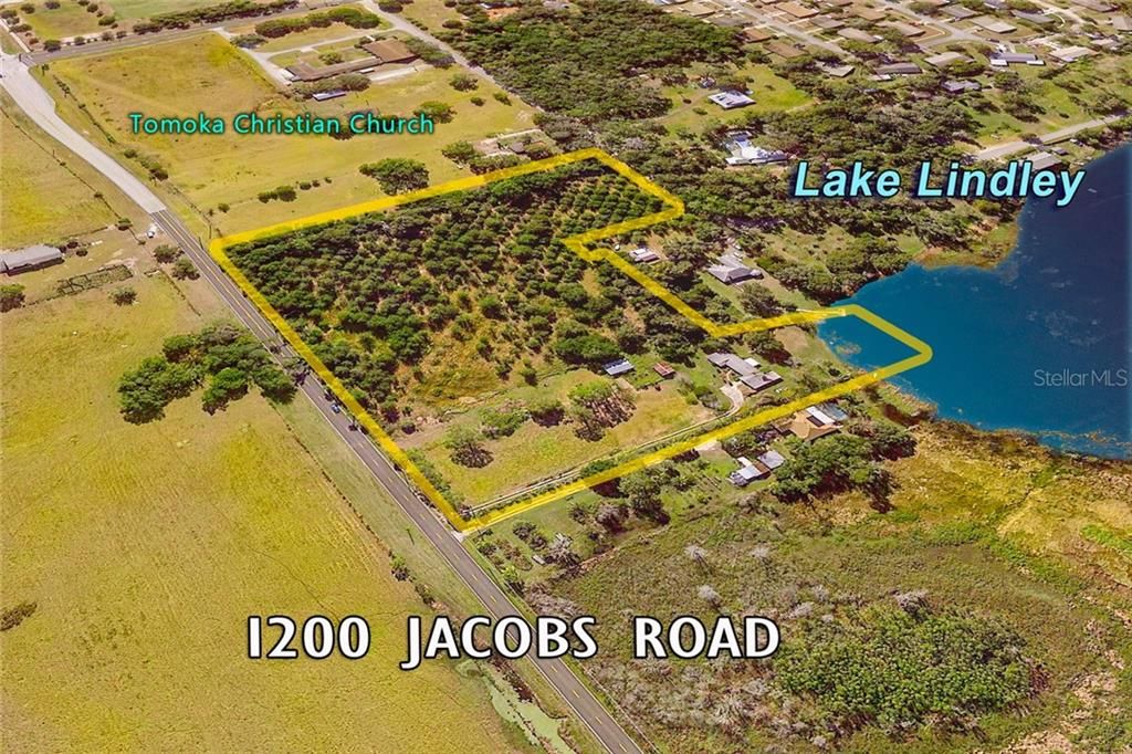 Recently Sold: $599,000 (9.33 acres)