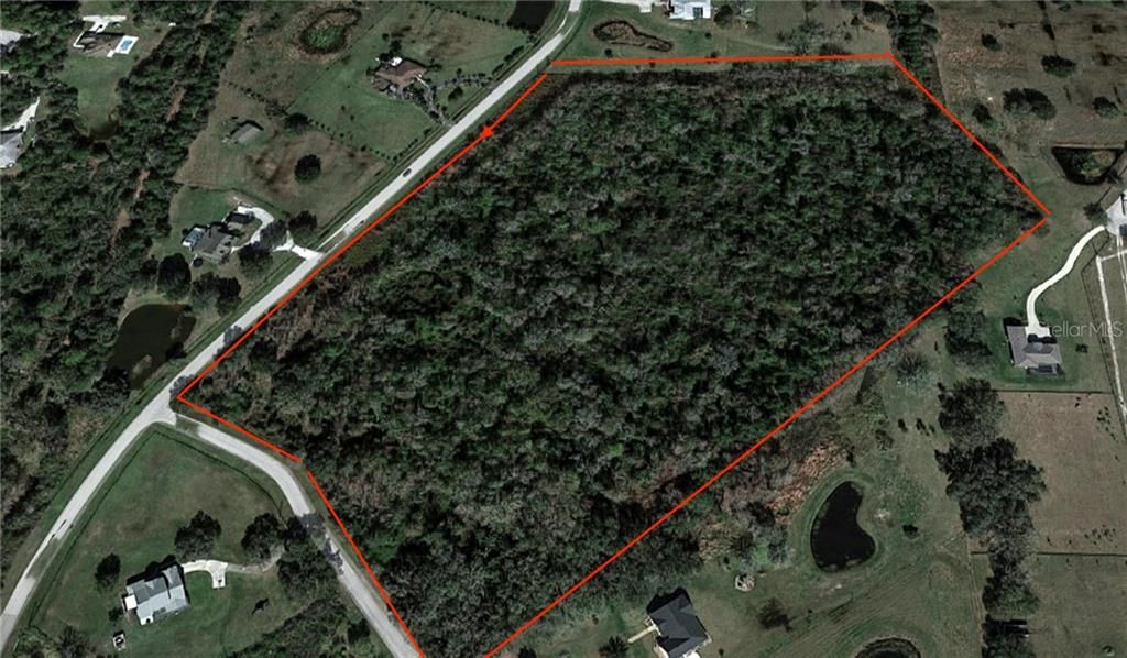 Recently Sold: $149,000 (18.81 acres)
