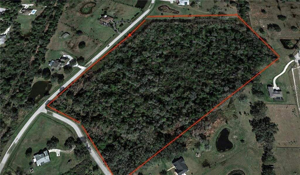 Vendido Recientemente: $149,000 (18.81 acres)