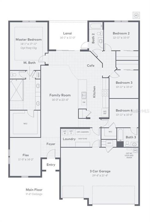 Vendido Recientemente: $354,405 (4 camas, 3 baños, 2420 Pies cuadrados)