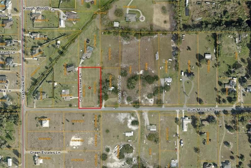 Recently Sold: $99,999 (1.48 acres)