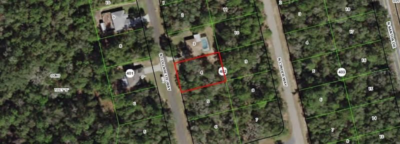 Recently Sold: $6,500 (0.23 acres)