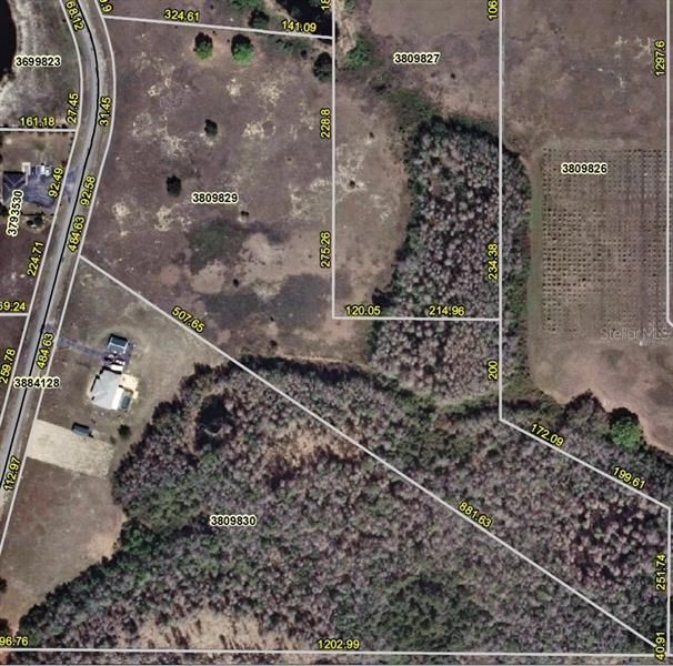 Recently Sold: $149,000 (10.87 acres)