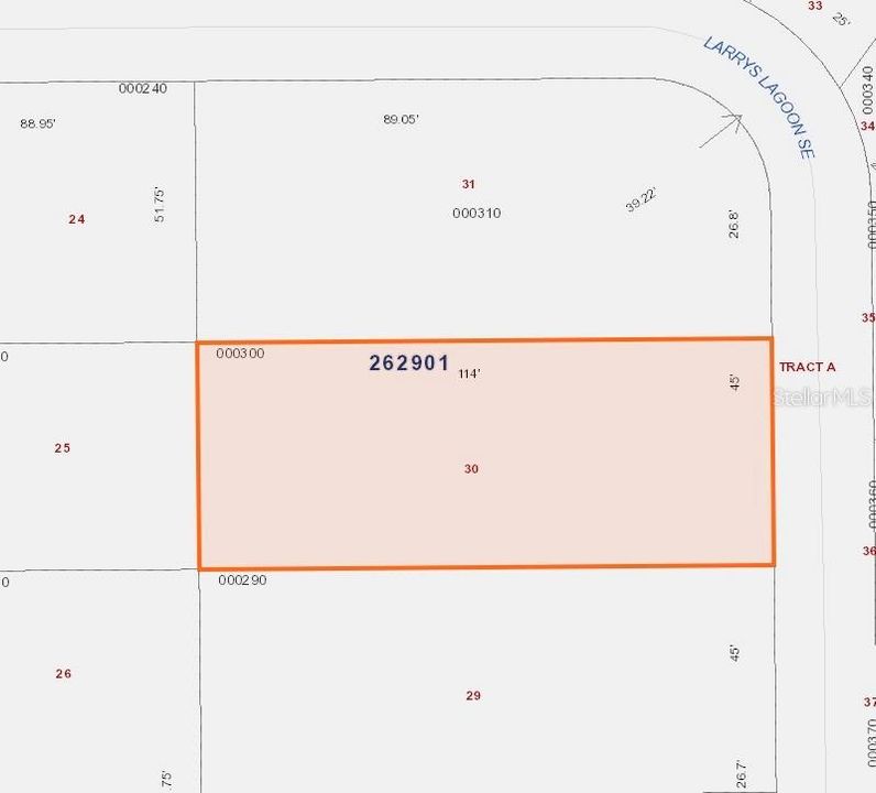 Recently Sold: $35,000 (0.12 acres)