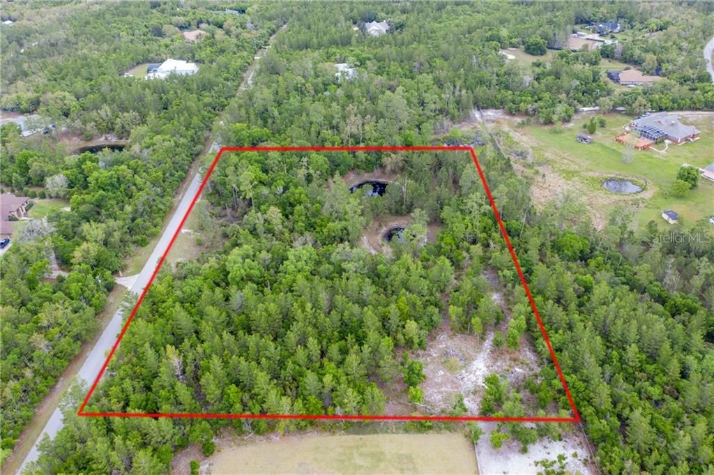 Vendido Recientemente: $230,000 (5.43 acres)