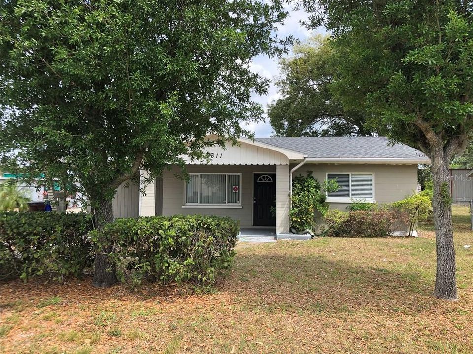 Exterior Front of Property