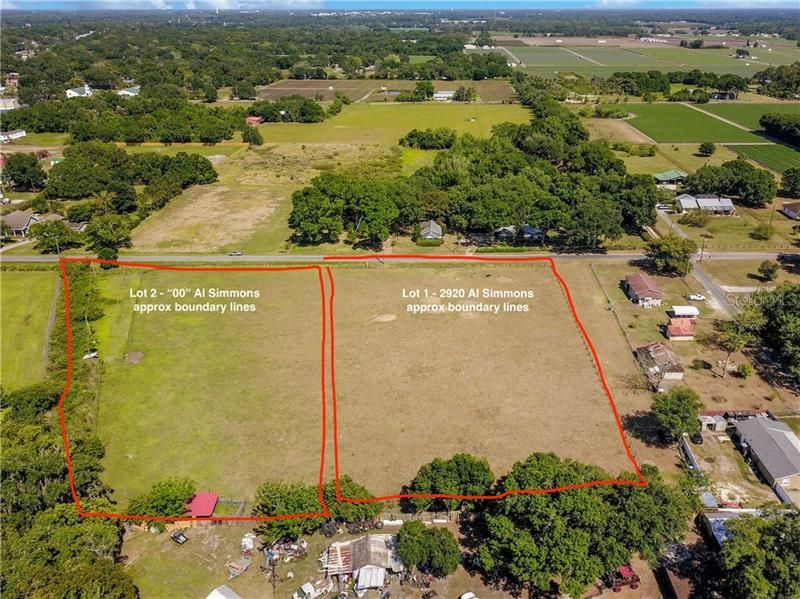 Recently Sold: $110,000 (1.98 acres)