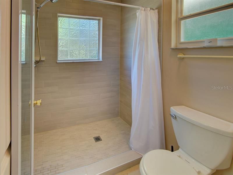 In-Law Suite Shower