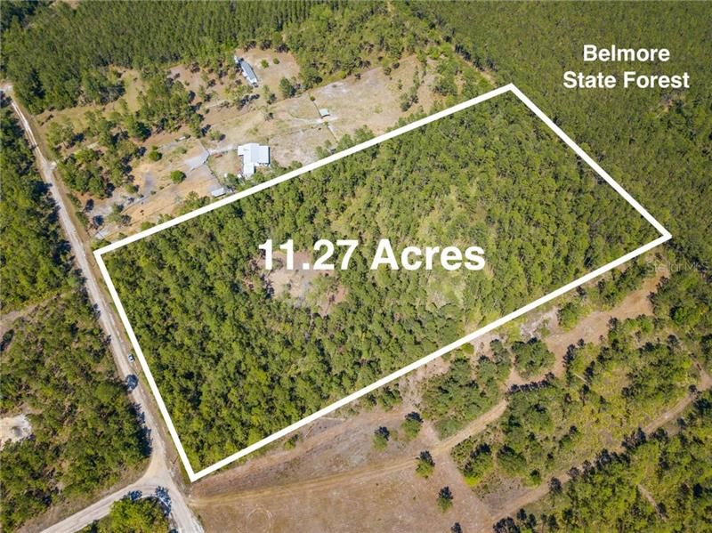 Recently Sold: $49,900 (11.27 acres)