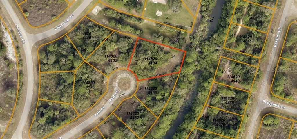 Недавно продано: $2,900 (0.39 acres)