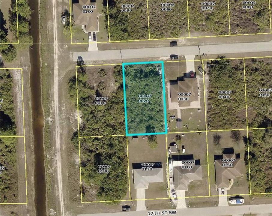 Recently Sold: $7,500 (0.26 acres)