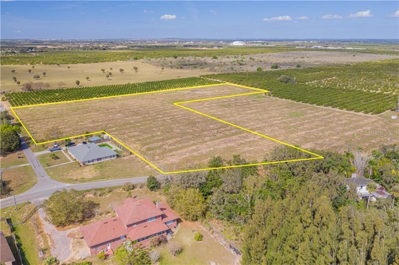 Recently Sold: $58,100 (8.81 acres)