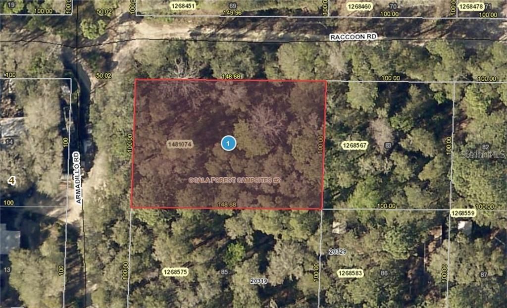Recently Sold: $6,000 (0.34 acres)