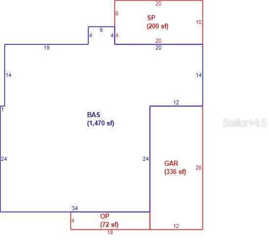 Vendido Recientemente: $120,000 (3 camas, 2 baños, 1470 Pies cuadrados)