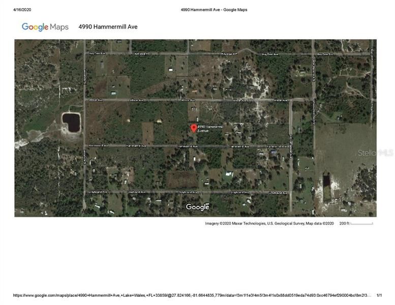 Recently Sold: $12,000 (1.16 acres)