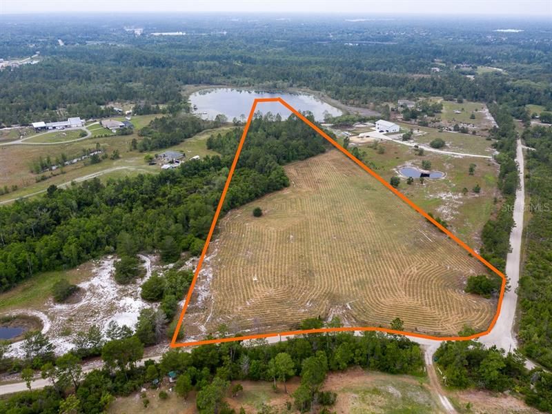 Recently Sold: $189,900 (11.01 acres)