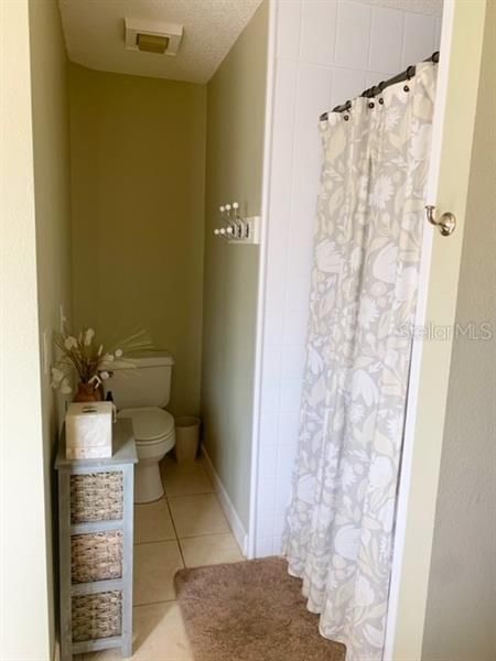 Matster Bathroom Seperate Shower