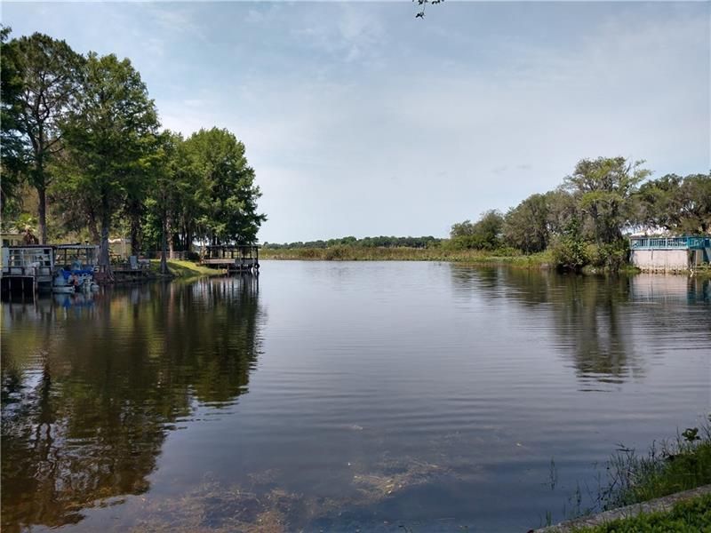 Beautiful Lake Henderson At Your Back Door!