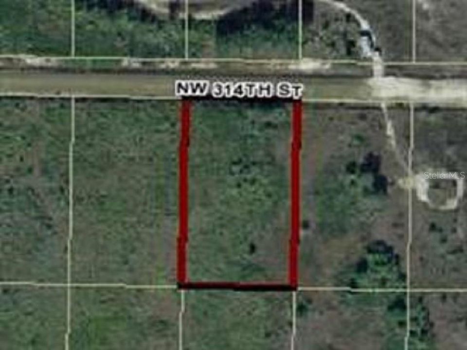 Recently Sold: $6,500 (1.25 acres)