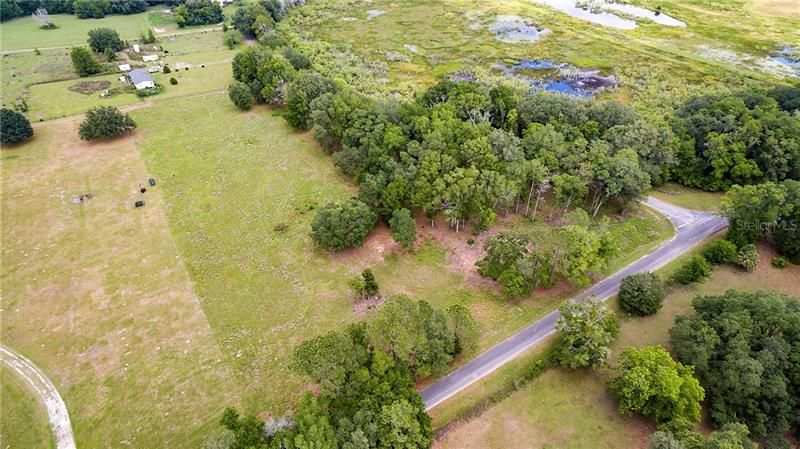 Recently Sold: $58,500 (4.73 acres)