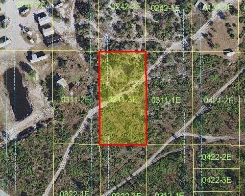 Recently Sold: $5,500 (1.25 acres)