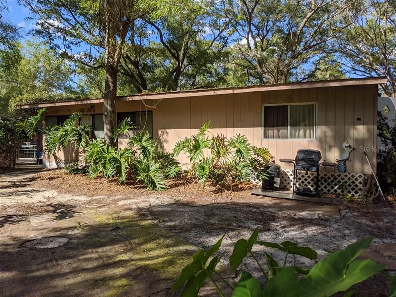 Peaceful Hideout in the Ocala National Forest