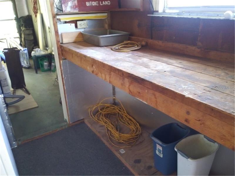 Workbench for all your handy man needs