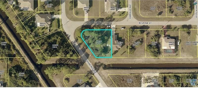 Recently Sold: $8,500 (0.34 acres)
