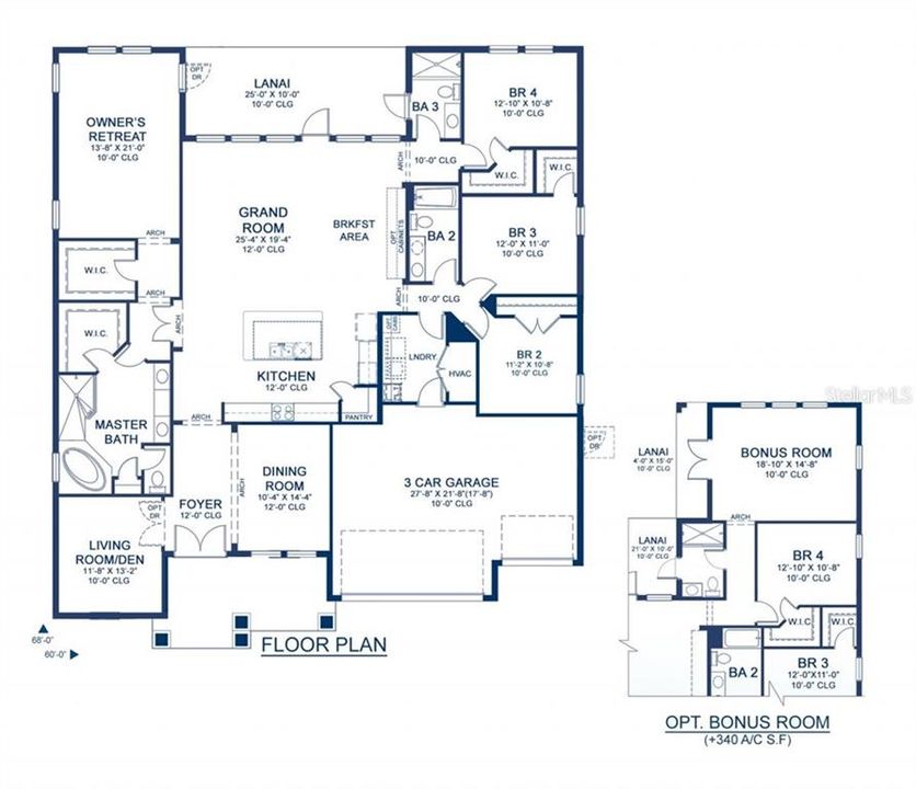 Vendido Recientemente: $488,380 (4 camas, 3 baños, 2839 Pies cuadrados)