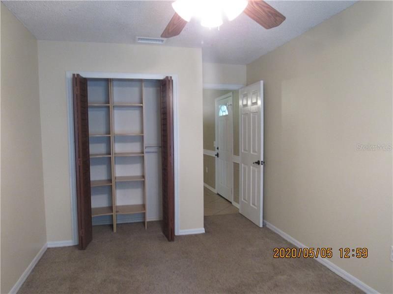 Bedroom Closet