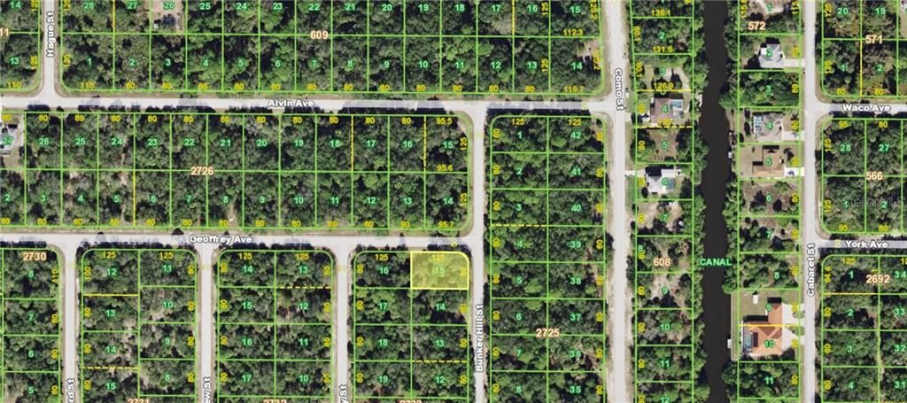 Недавно продано: $6,500 (0.23 acres)