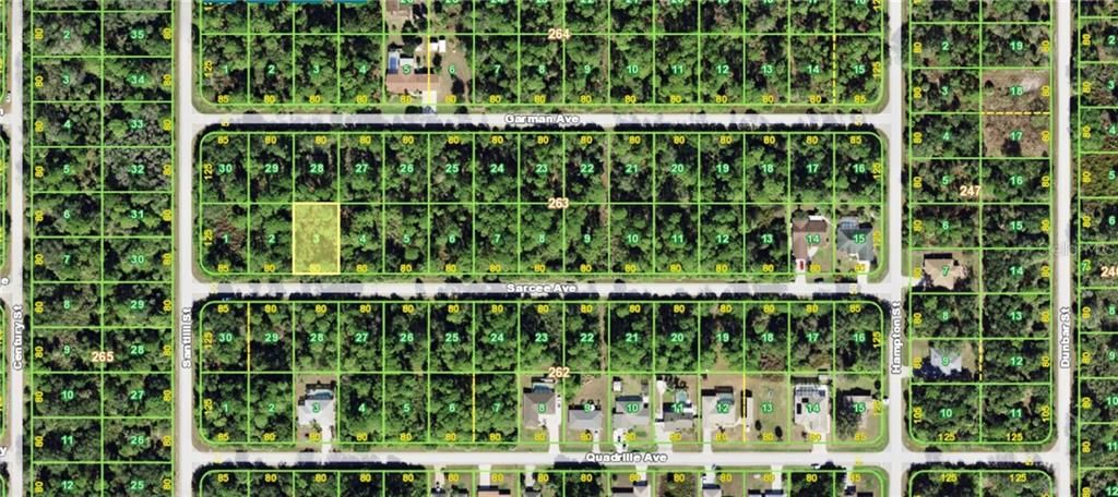 Great location for Southwest Florida home