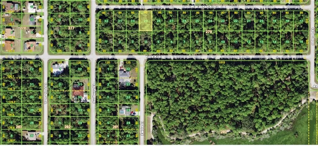 Recently Sold: $6,500 (0.23 acres)